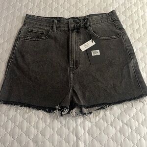 Denim Glassons vintage shorts